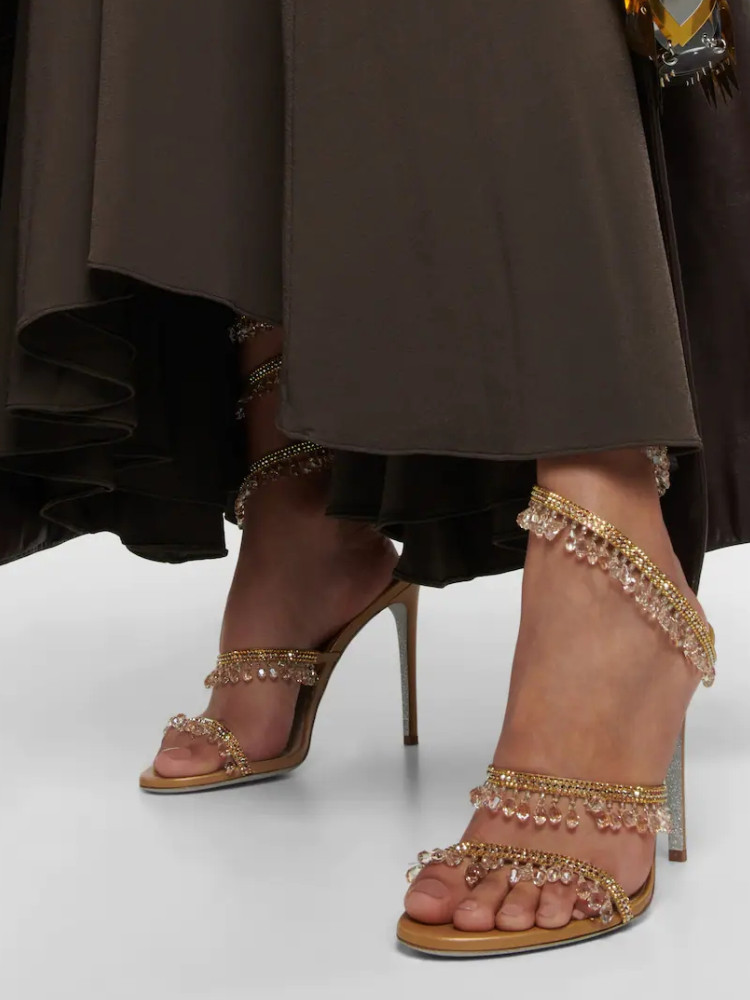 Women Fashion Nova - 2026 Kadın Yeni Su Elması Sandaletleri