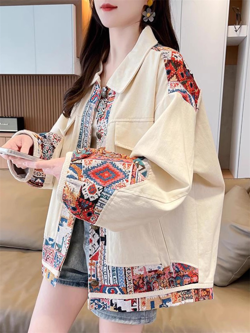 Women'S Fashion Utility Jacket - Trendy Eklenmiş Yardımcı Ceket | Gençler