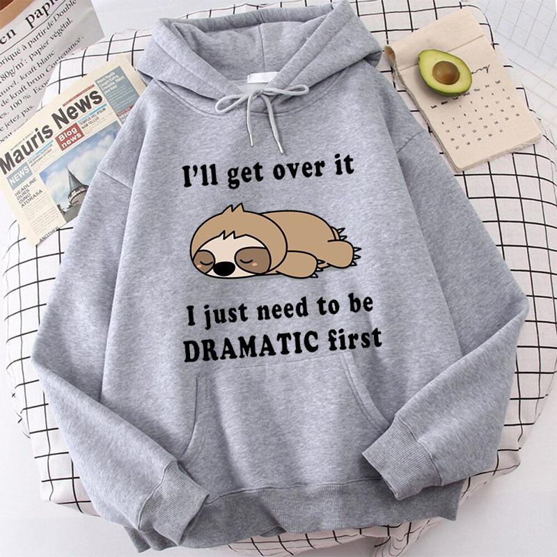 Women Fashion Over The Years - Ben sadece dramatik ilk Hoodies komik