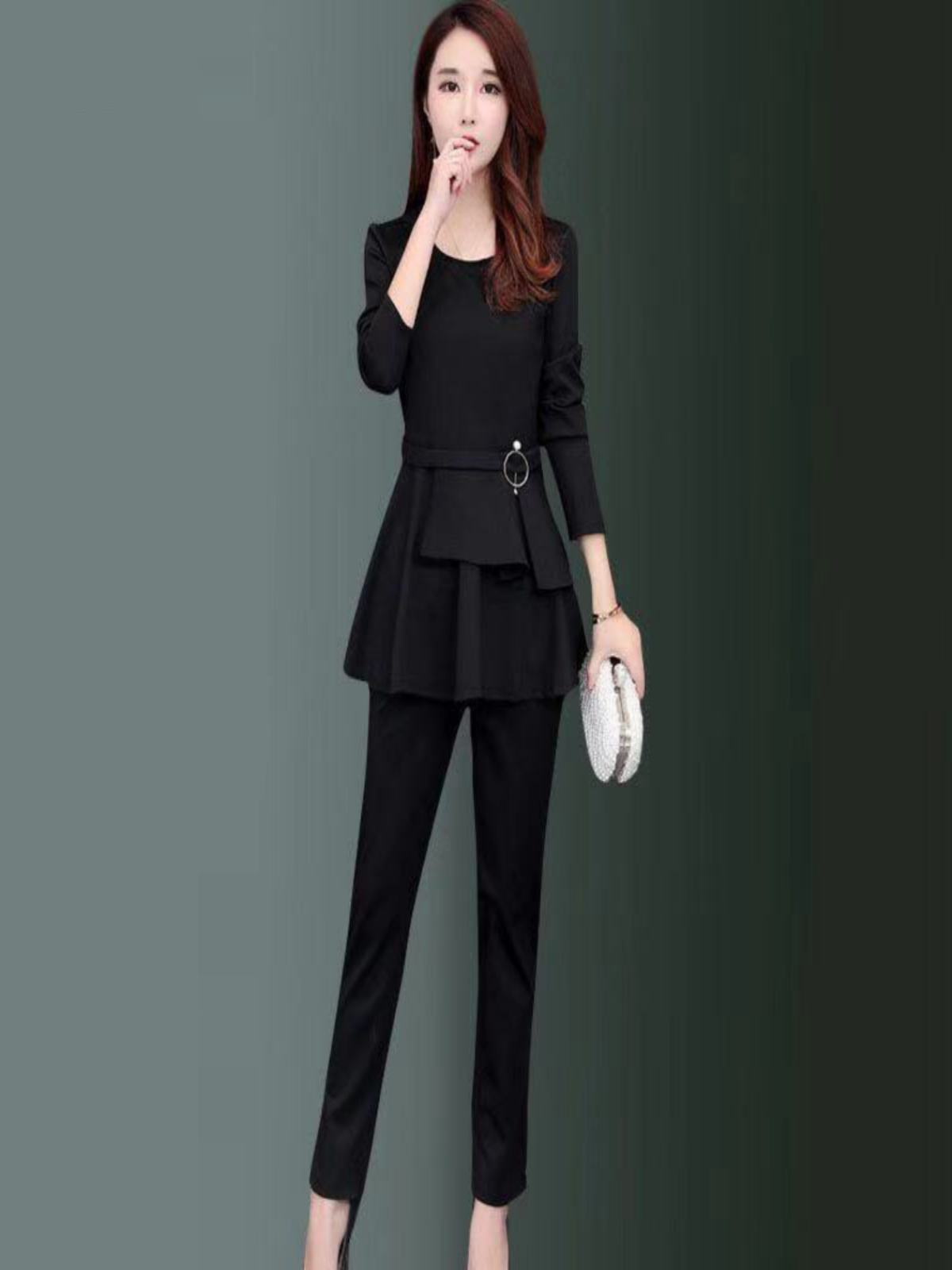 Büyük Beden Sonbahar Modası Se - Women Fashion Over The Years incelemesi ve fiyatı