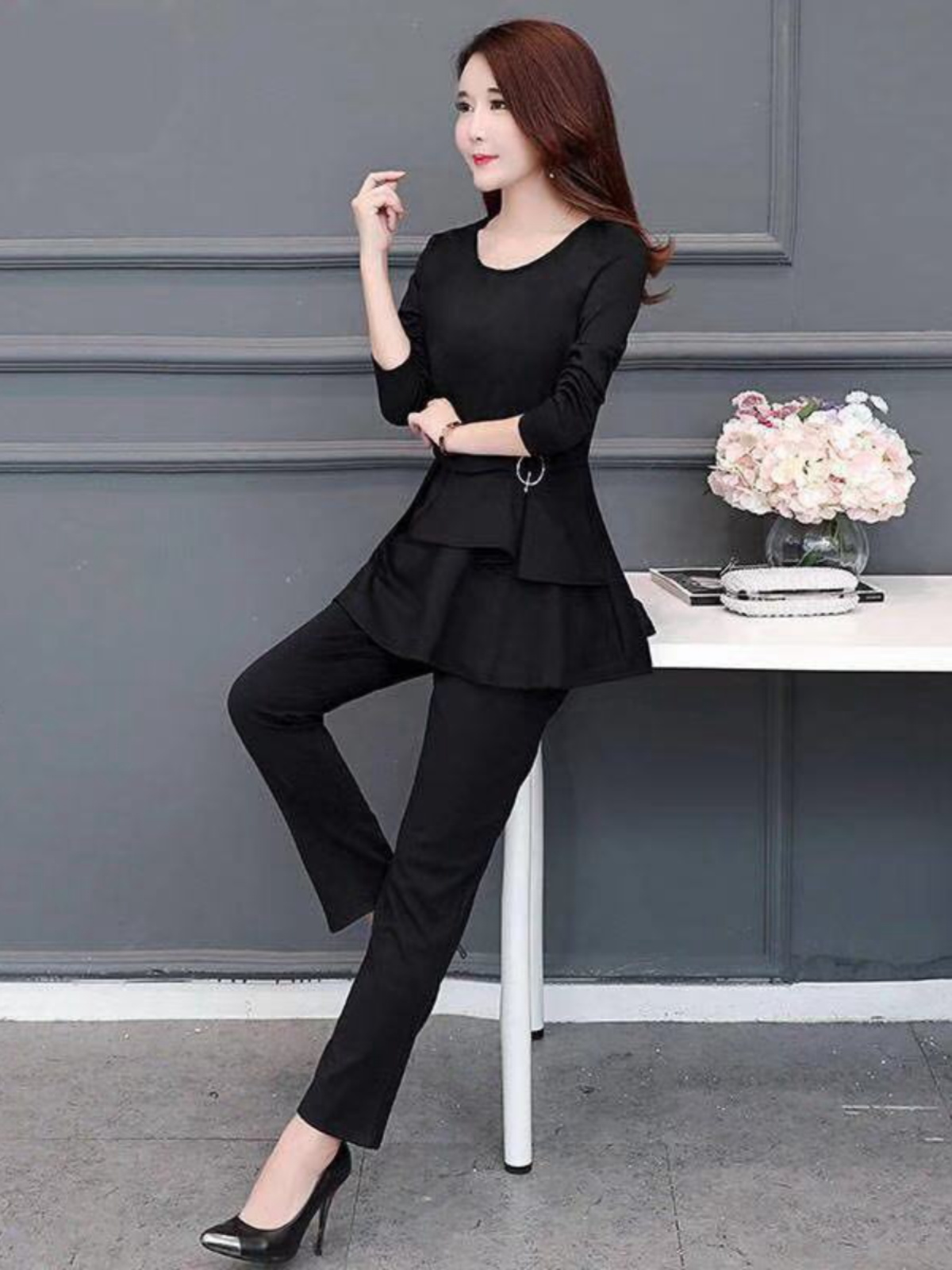 Büyük Beden Sonbahar Modası Se - Women Fashion Over The Years incelemesi ve fiyatı