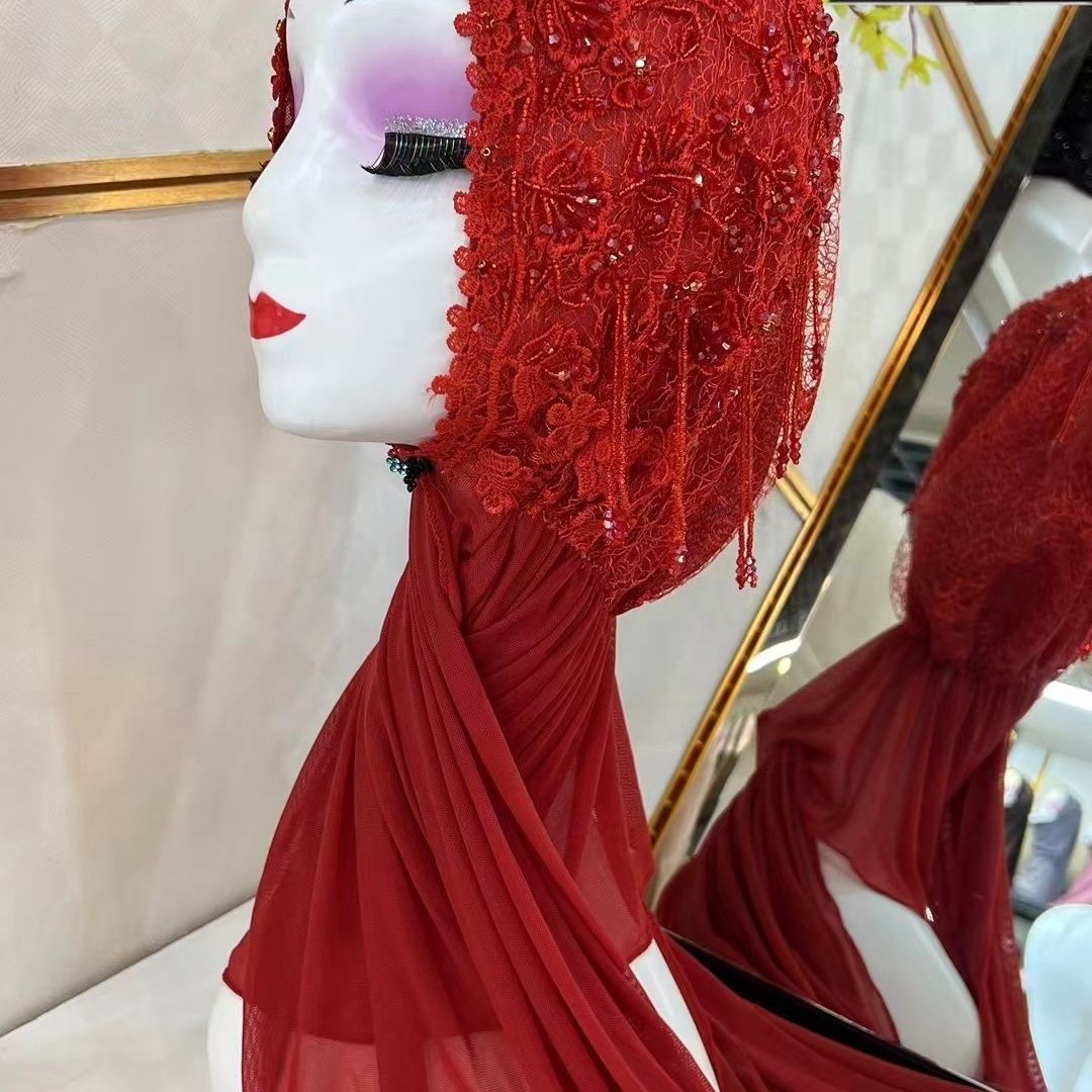 Tesettür Müslüman Kadınlar Şal - Women Fashion Malaysia incelemesi ve fiyatı