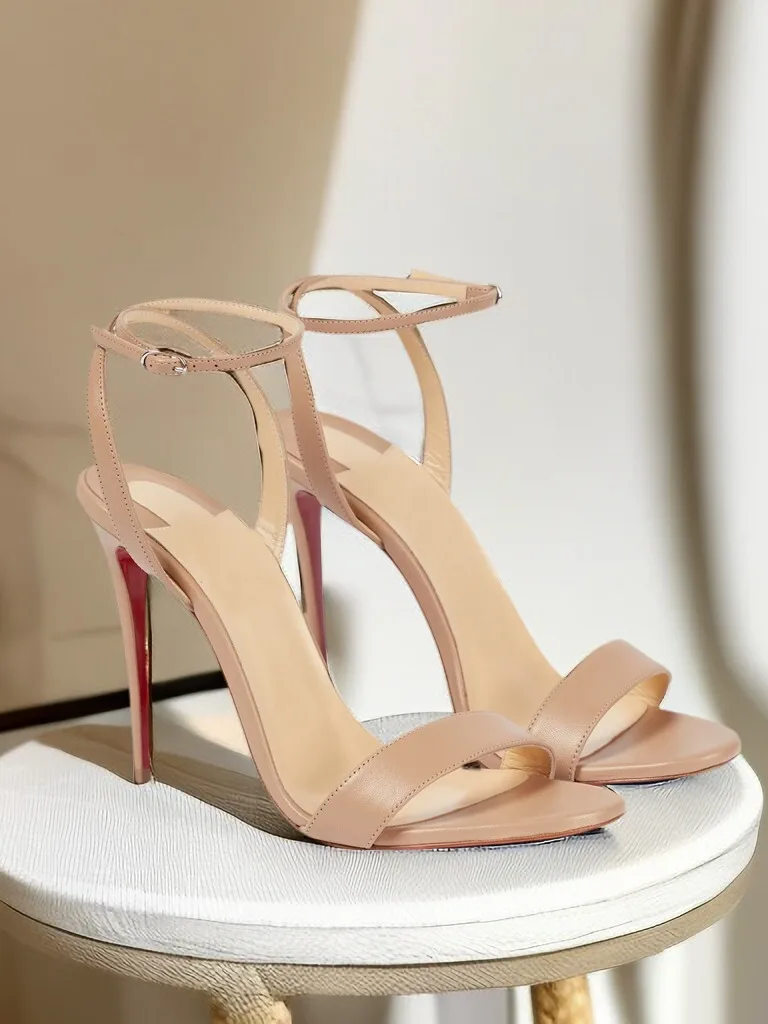 Yeni İnce Topuklu Ten Rengi Se - Women Fashion Nova incelemesi ve fiyatı