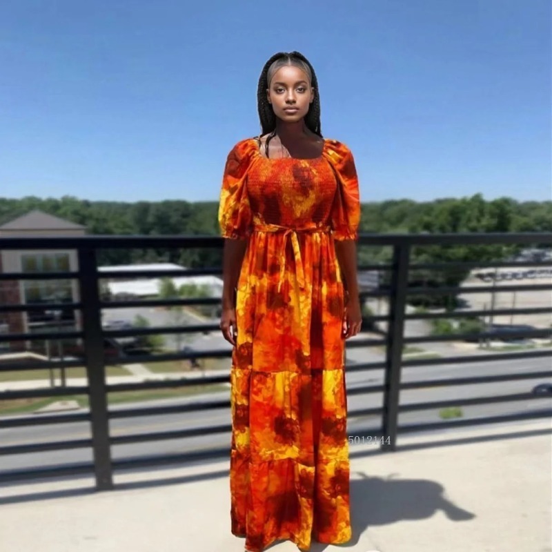 2025 Yeni Stil Modaya Uygun Or - Women Fashion Kitenge incelemesi ve fiyatı