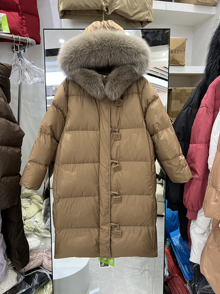 2025 Kış Yeni Şişme Mont Kadın - Women Fashion Over The Years incelemesi ve fiyatı