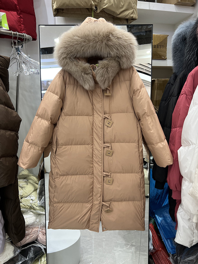 2025 Kış Yeni Şişme Mont Kadın - Women Fashion Over The Years incelemesi ve fiyatı