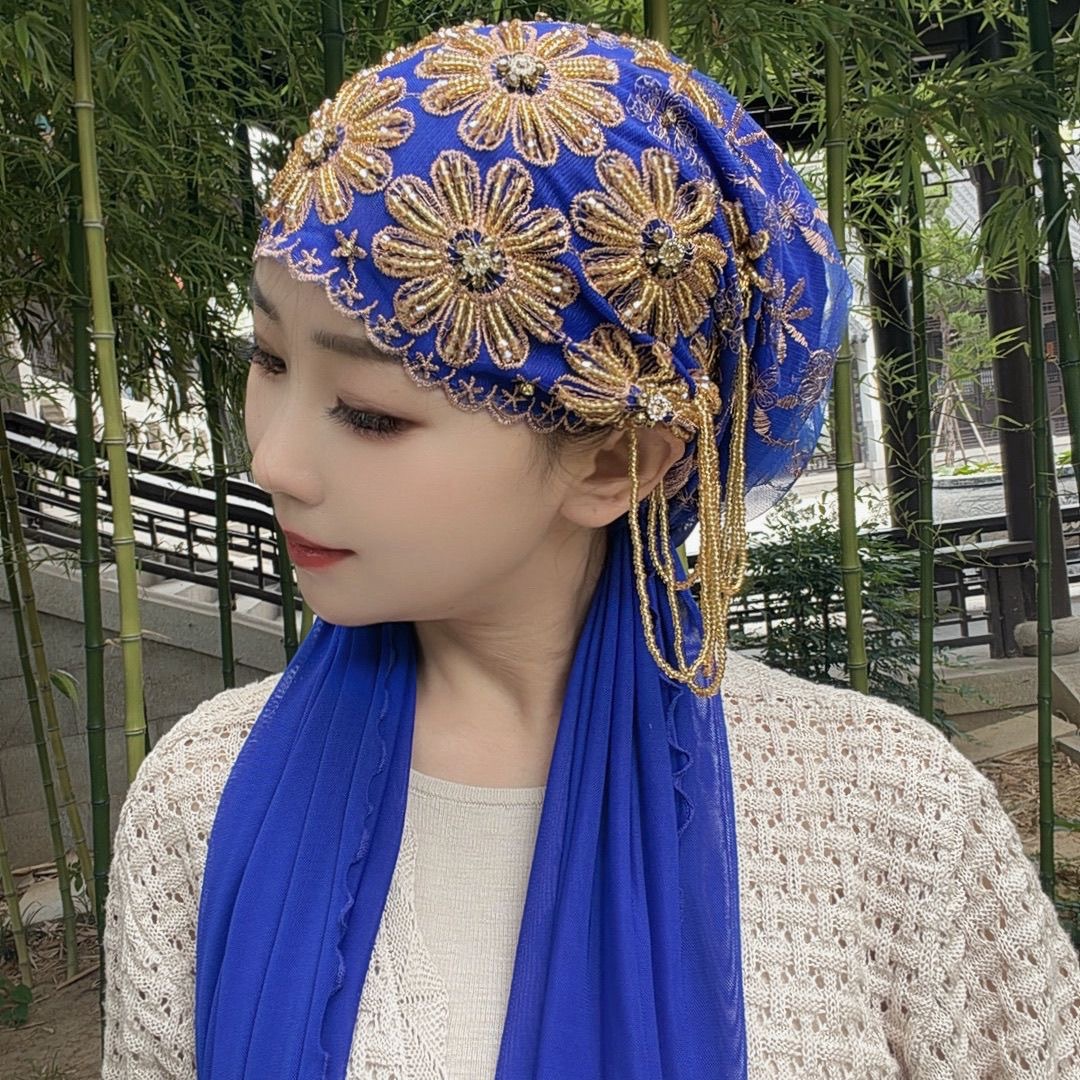 Tesettür Müslüman Kadınlar Şal - Women Fashion Malaysia incelemesi ve fiyatı