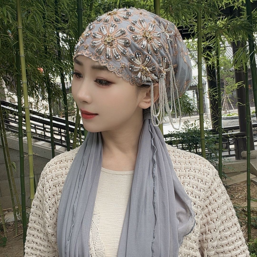 Tesettür Müslüman Kadınlar Şal - Women Fashion Malaysia incelemesi ve fiyatı