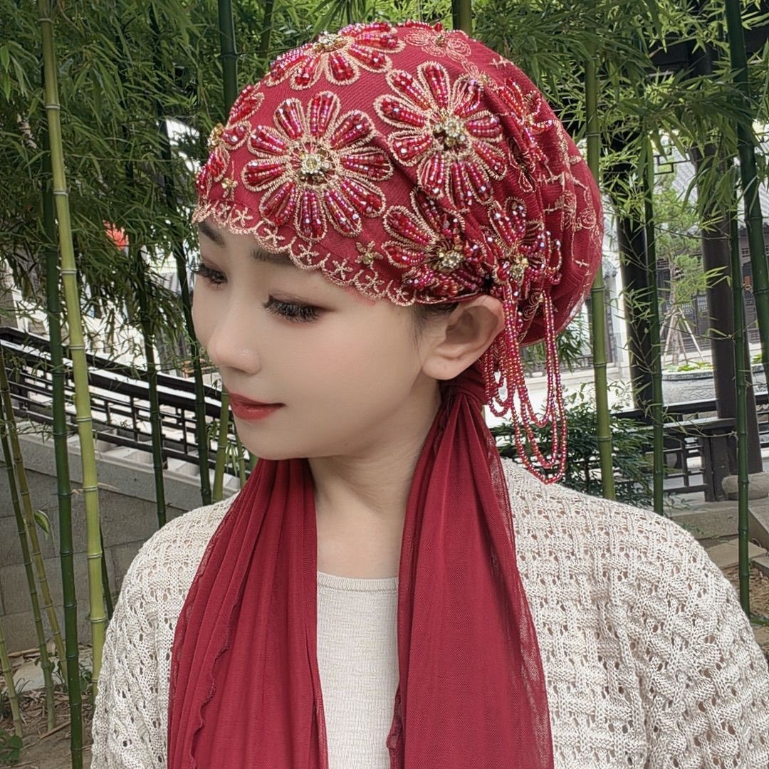 Tesettür Müslüman Kadınlar Şal - Women Fashion Malaysia incelemesi ve fiyatı