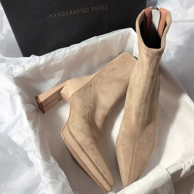2026 Yeni Kadın Yüksek Topuklu - Women'S Fashion Ugg Boots incelemesi ve fiyatı