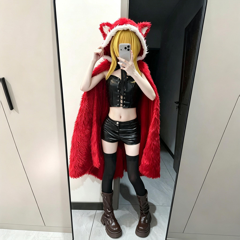 Oyun Black Souls Cosplay Peler - Corset Top Boned incelemesi ve fiyatı