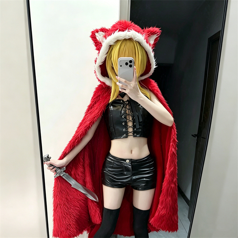 Oyun Black Souls Cosplay Peler - Corset Top Boned incelemesi ve fiyatı