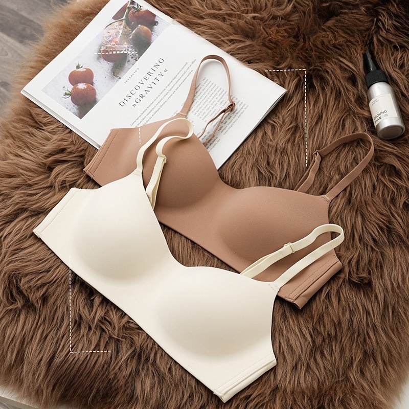 KUCLUT Dikişsiz Yarım Kap Süty - Bra Top Seamless incelemesi ve fiyatı