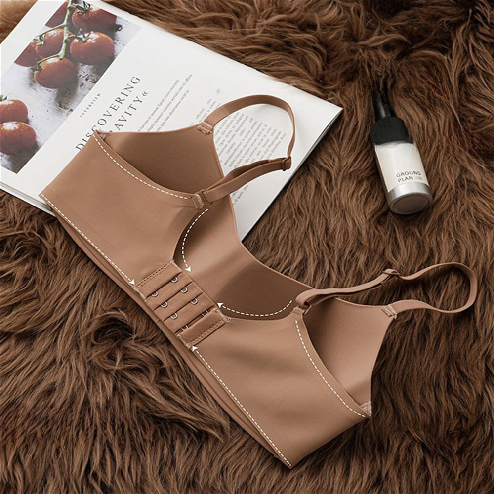 KUCLUT Dikişsiz Yarım Kap Süty - Bra Top Seamless incelemesi ve fiyatı