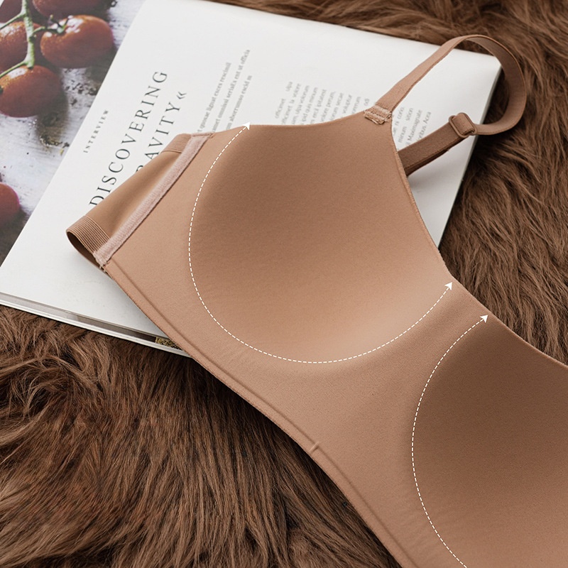 KUCLUT Dikişsiz Yarım Kap Süty - Bra Top Seamless incelemesi ve fiyatı