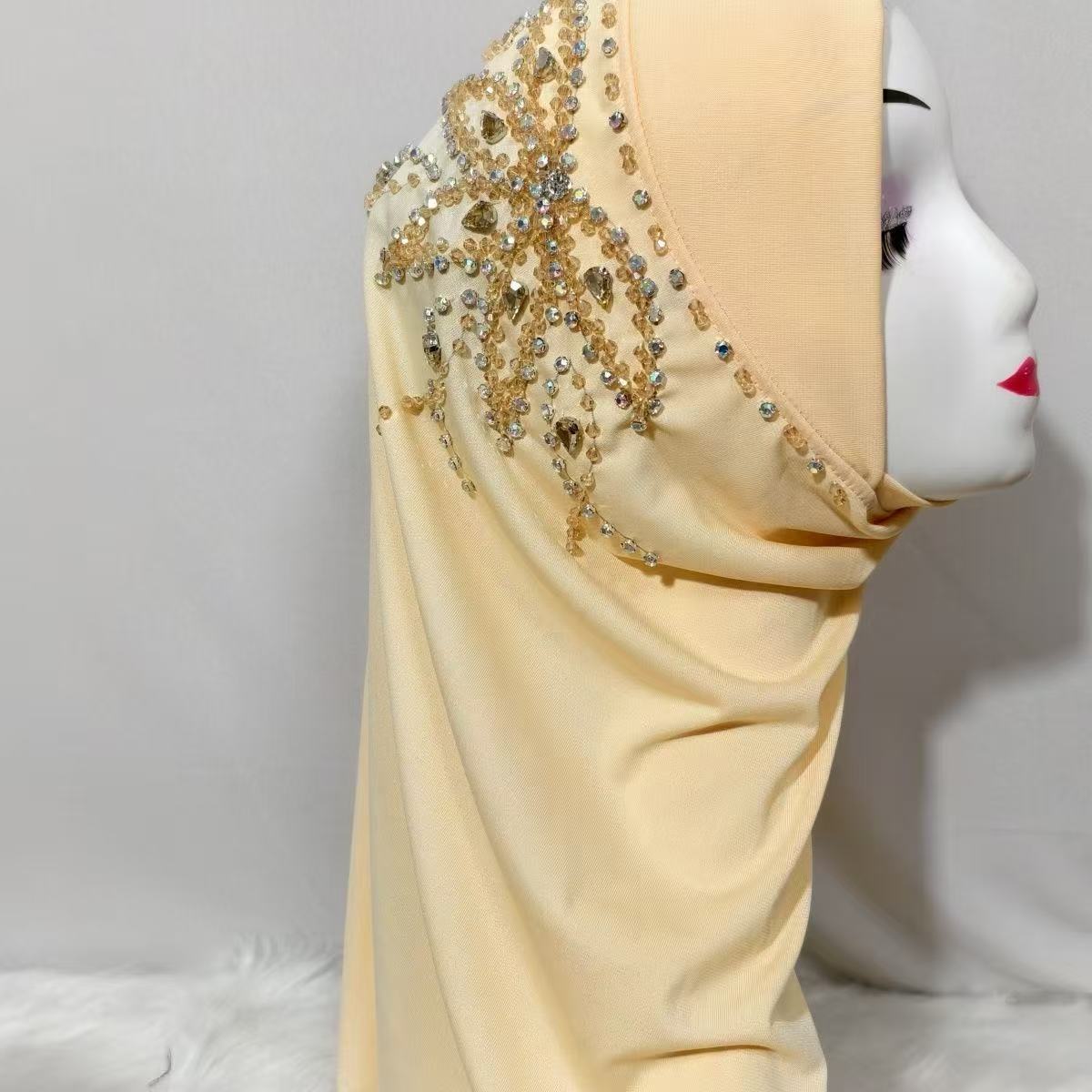 Abaya Tesettür Müslüman Kadınl - Women Fashion Malaysia incelemesi ve fiyatı