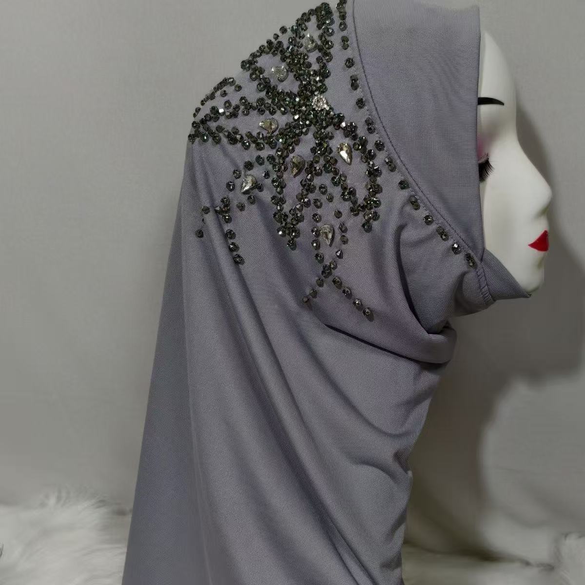 Abaya Tesettür Müslüman Kadınl - Women Fashion Malaysia incelemesi ve fiyatı