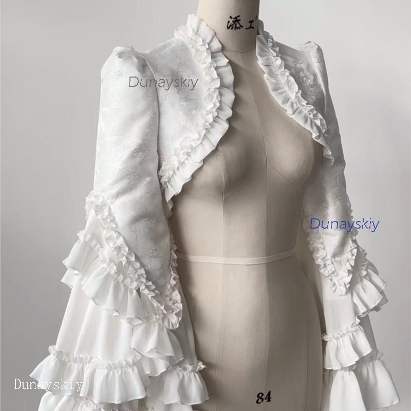Gotik Parti Vampir Lolita Ouji - Puff Sleeve Blouse incelemesi ve fiyatı