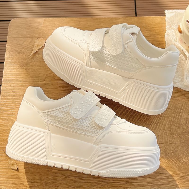 Velcro Platform Spor Ayakkabı  - Women'S Fashion Velcro Sneakers incelemesi ve fiyatı