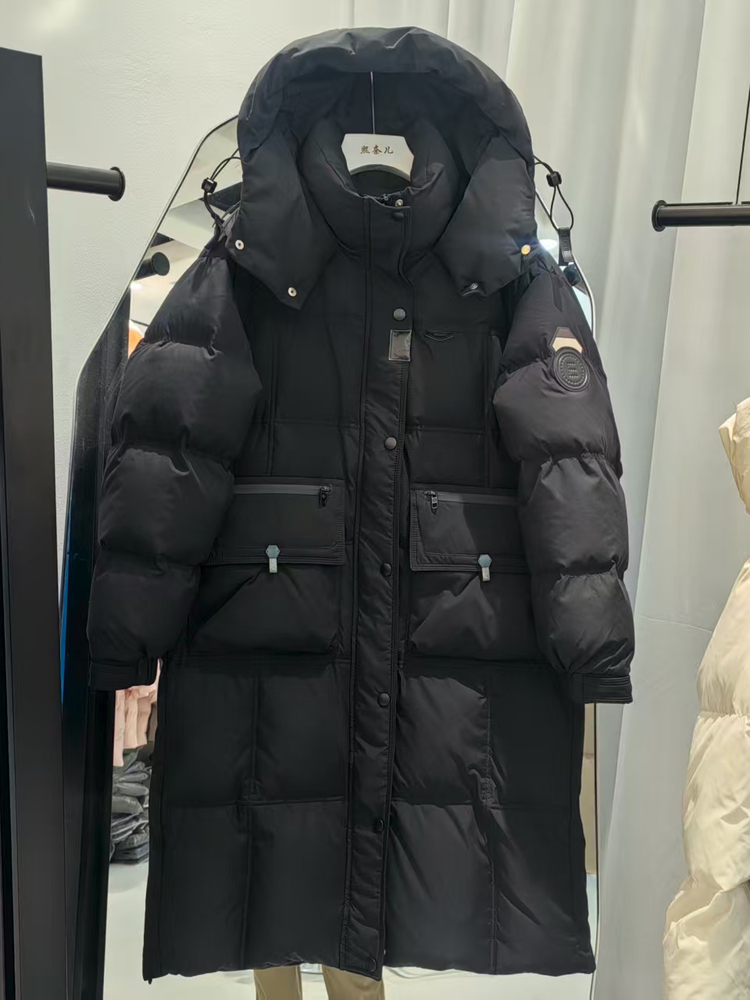 2025 Kış Yeni Şişme Mont Orta  - Women Fashion Over The Years incelemesi ve fiyatı