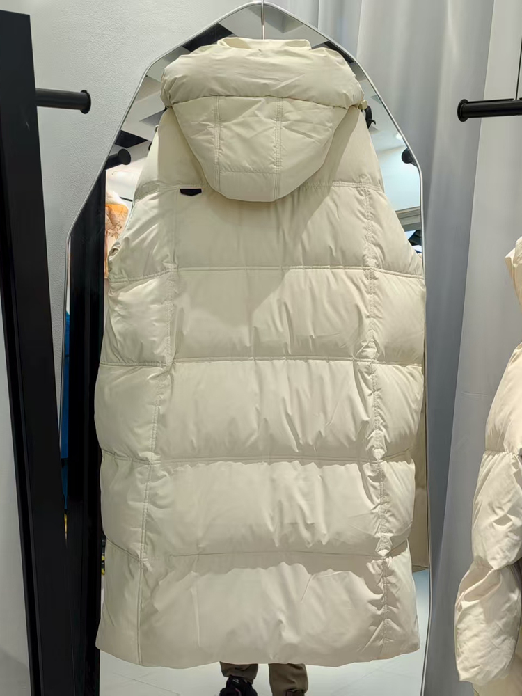 2025 Kış Yeni Şişme Mont Orta  - Women Fashion Over The Years incelemesi ve fiyatı
