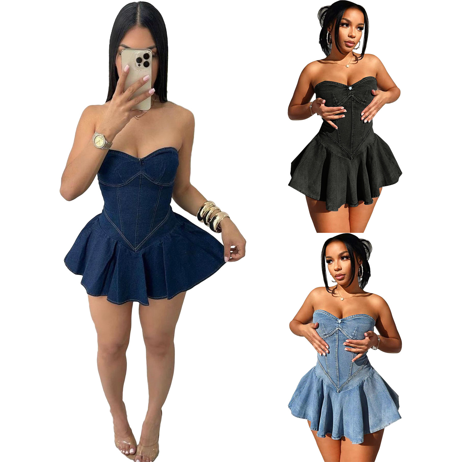D8699 Batı Tarzı Kadınlar İçin - Women'S Fashion E Commerce incelemesi ve fiyatı