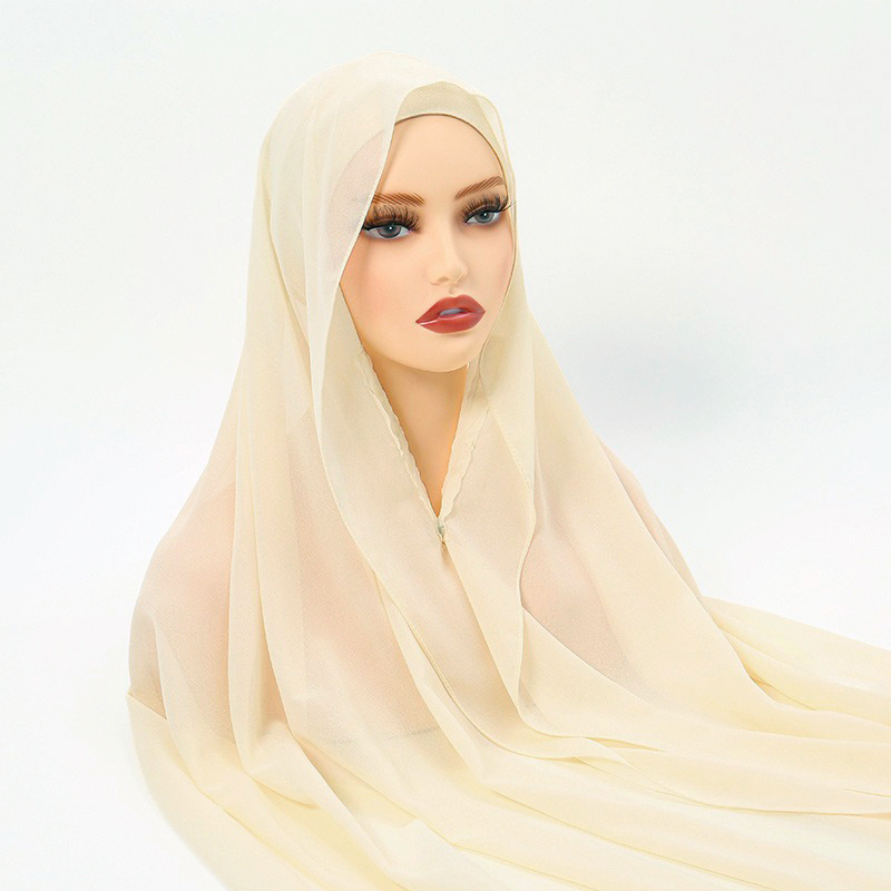 Yeni Manyetik Kapatmalı Şifon  - Women Fashion Malaysia incelemesi ve fiyatı