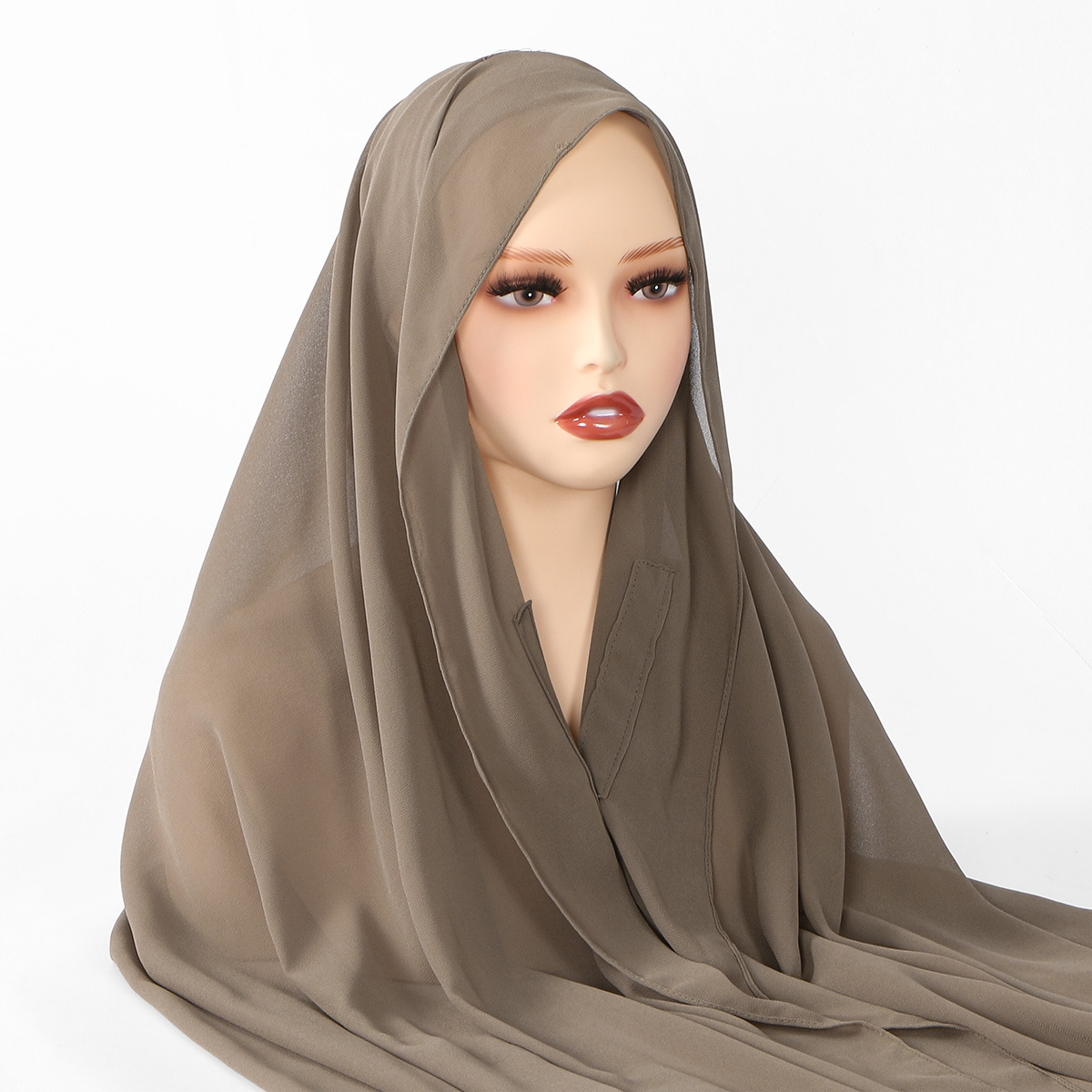 Yeni Manyetik Kapatmalı Şifon  - Women Fashion Malaysia incelemesi ve fiyatı