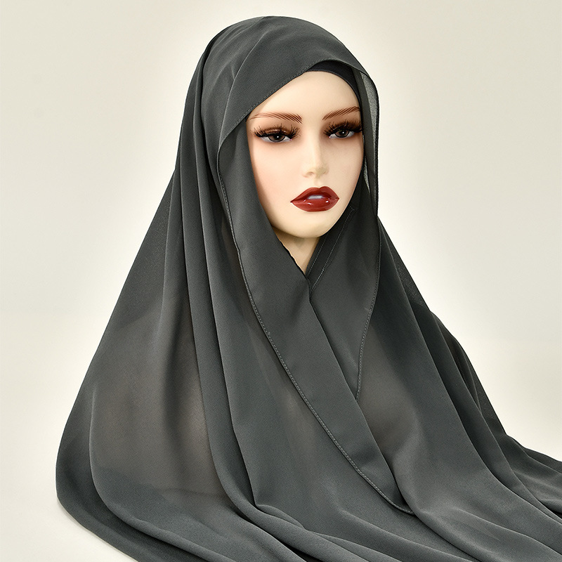 Yeni Manyetik Kapatmalı Şifon  - Women Fashion Malaysia incelemesi ve fiyatı