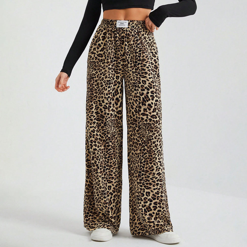 Trendy Klasik Leopar Desenli B - Women'S Fashion E Commerce incelemesi ve fiyatı
