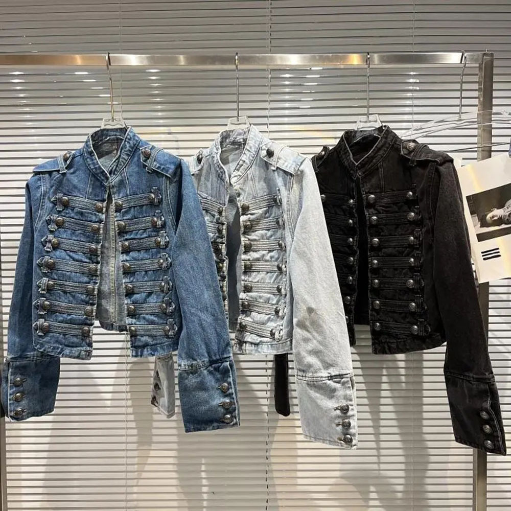 2025 İlkbahar Sonbahar Bayan İ - Women Fashion Jeans Top incelemesi ve fiyatı