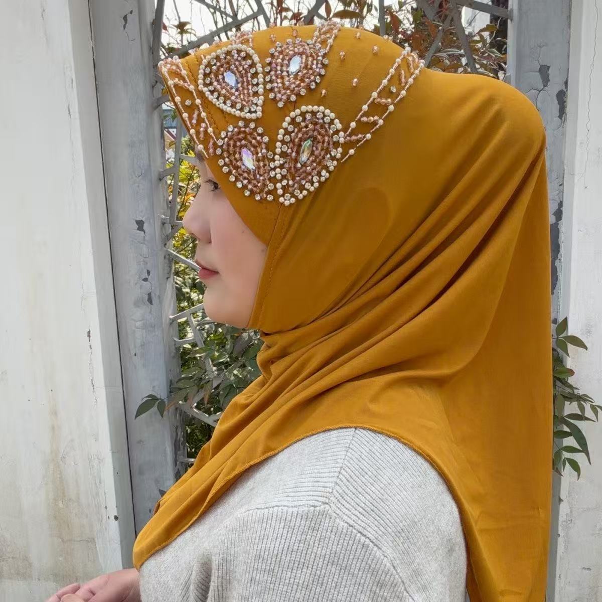 Abaya Tesettür Müslüman Kadınl - Women Fashion Malaysia incelemesi ve fiyatı