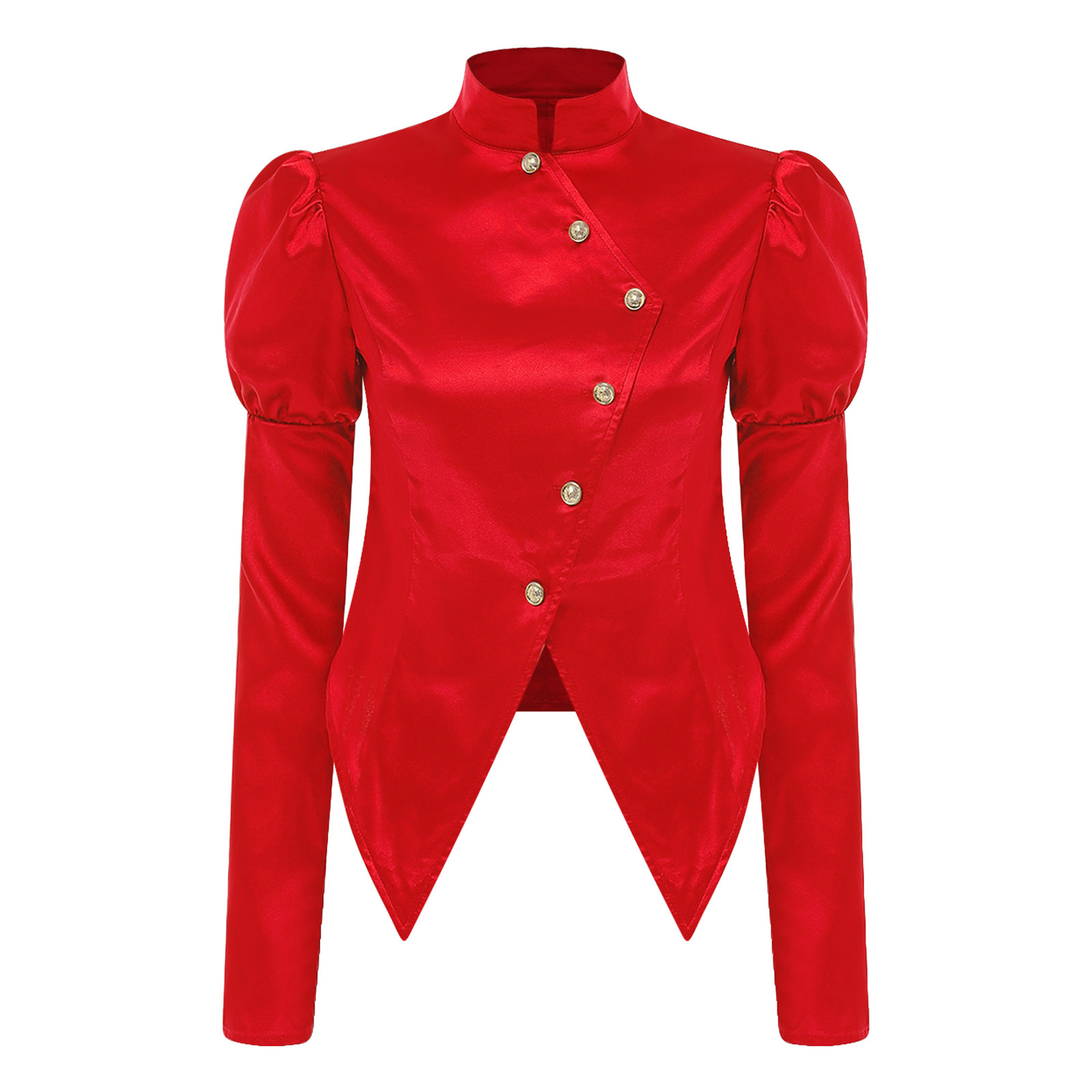 Kadınlar için Viktorya Dönemi  - Puff Sleeve Blouse incelemesi ve fiyatı