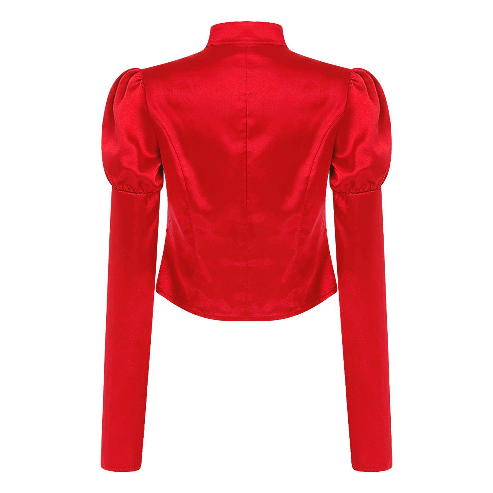 Kadınlar için Viktorya Dönemi  - Puff Sleeve Blouse incelemesi ve fiyatı