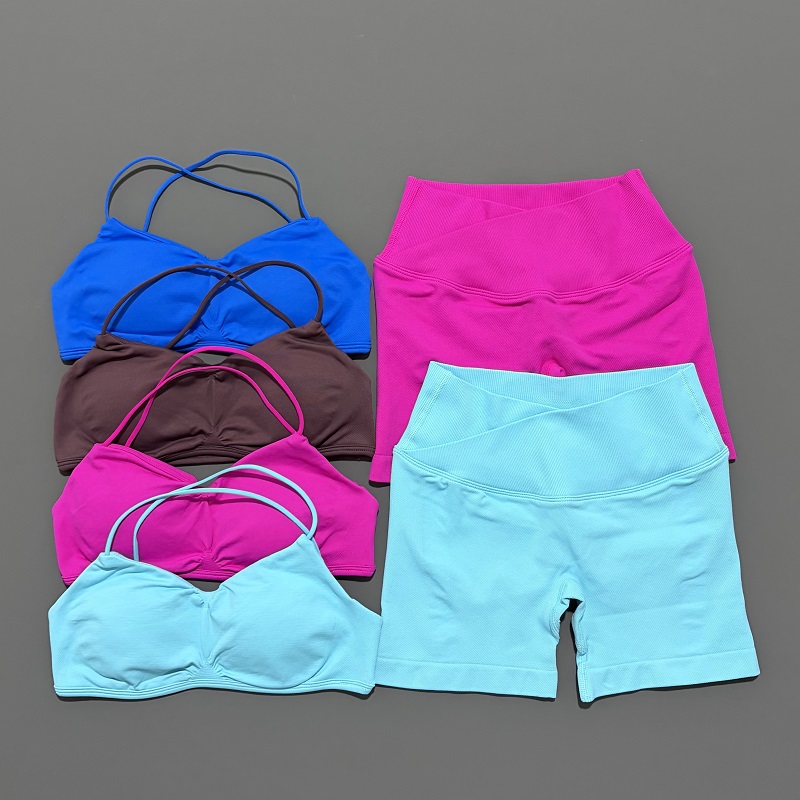 2 Parça Vision Spor Seti Kadın - Bra Top Seamless incelemesi ve fiyatı