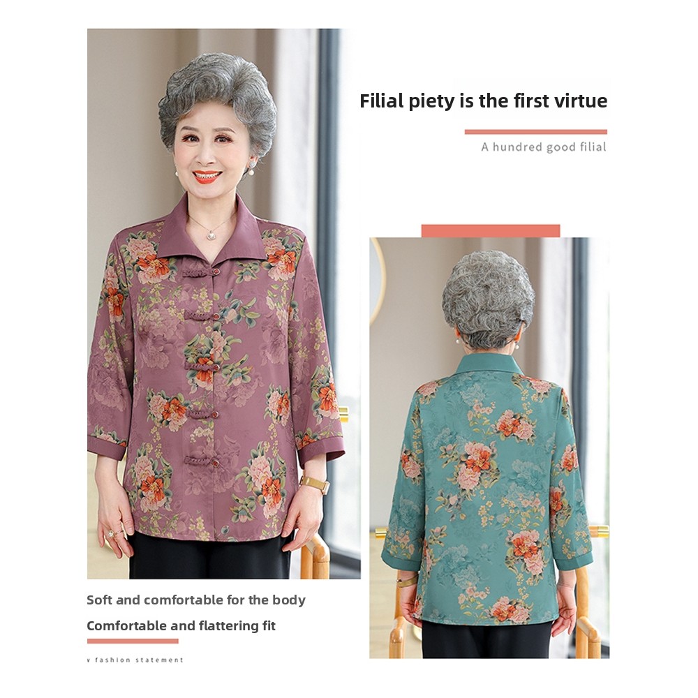 Yaşlı Kadınlar İçin Düğme Deta - Women Fashion Over The Years incelemesi ve fiyatı