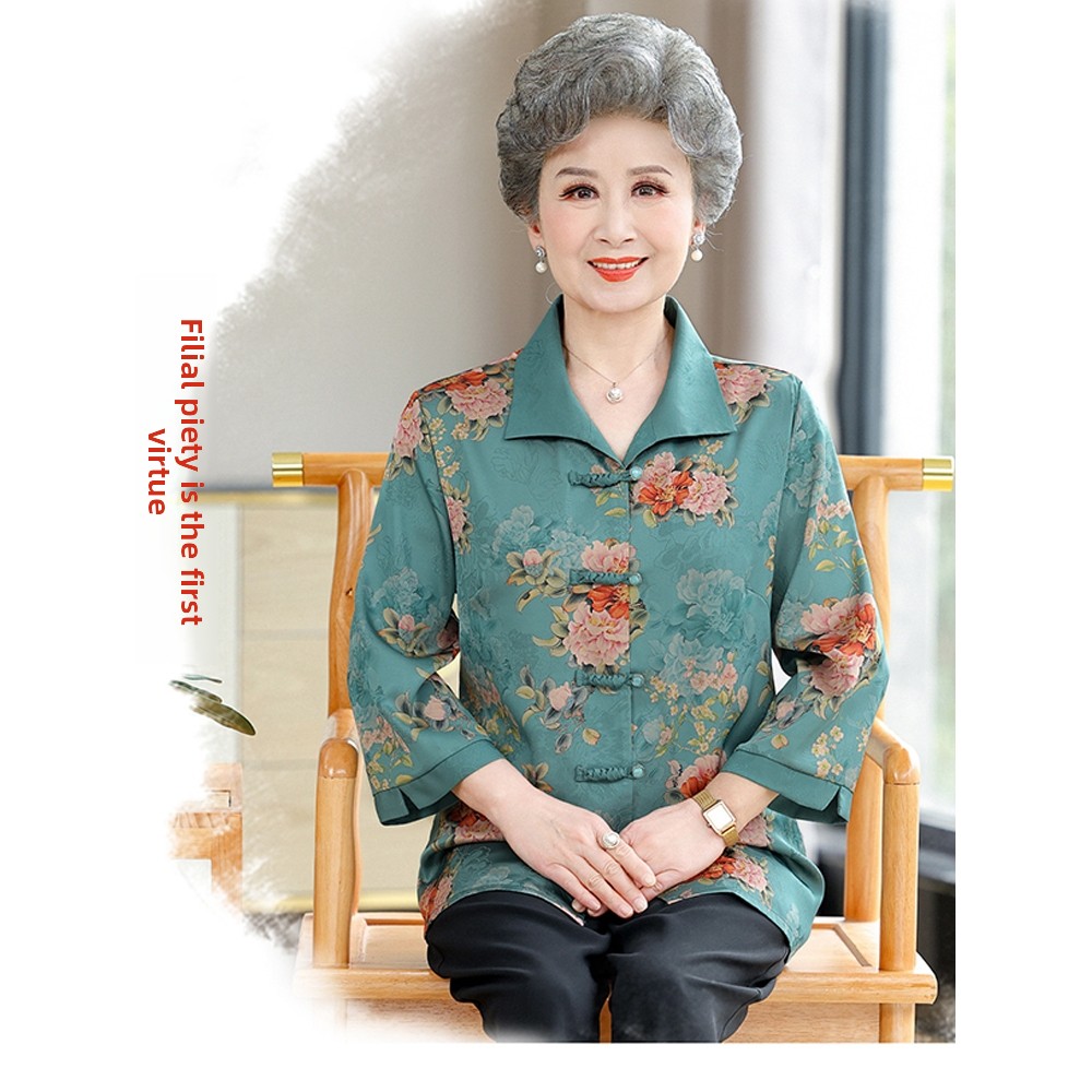 Yaşlı Kadınlar İçin Düğme Deta - Women Fashion Over The Years incelemesi ve fiyatı