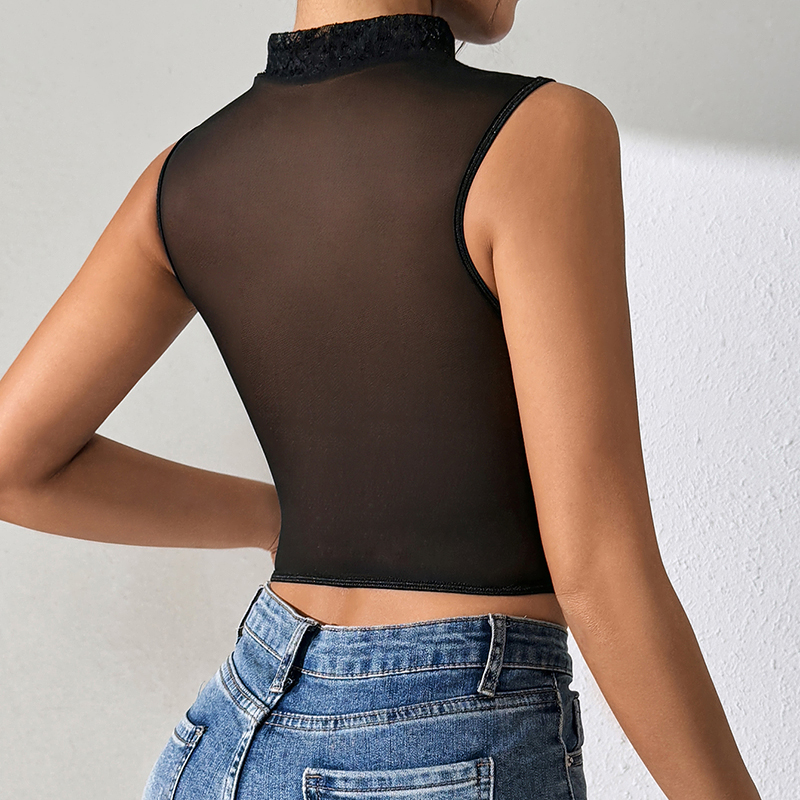 Kadınlar İçin Şeffaf Fileli Ba - Corset Top Boned incelemesi ve fiyatı